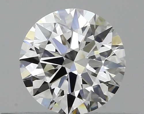 0.3 carat F-VS1 Excellent cut Natūralus Round Deimantas (1)