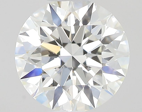0.4 carat I-VS2 Excellent cut Natūralus Round Deimantas (1)