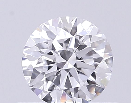 0.4 carat D-SI2 Very Good cut Natūralus Round Deimantas (1)