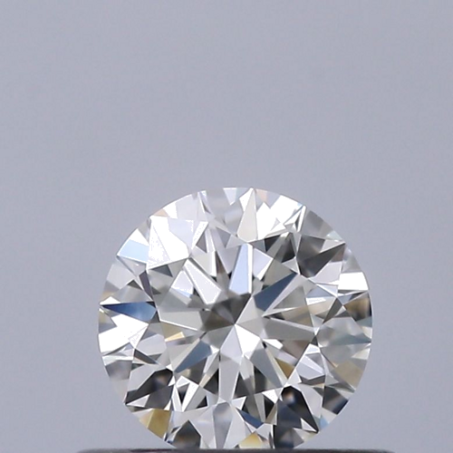 0.36 carat H-VVS2 Excellent cut Natūralus Round Deimantas (1)