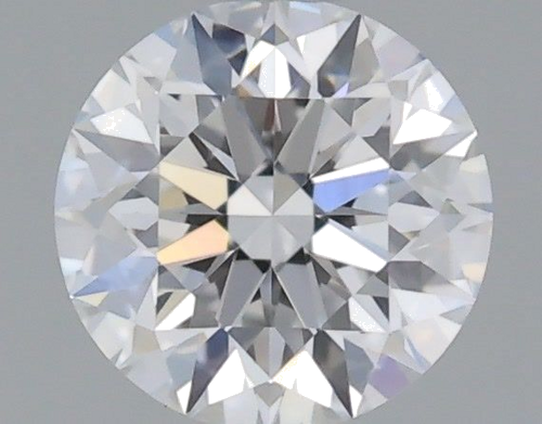 0.33 carat E-VVS2 Excellent cut Natūralus Round Deimantas (1)