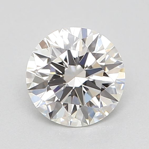 0.31 carat G-VVS1 Excellent cut Natūralus Round Deimantas (1)