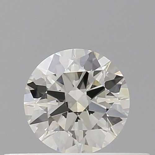 0.3 carat K-VVS2 Excellent cut Natūralus Round Deimantas (1)