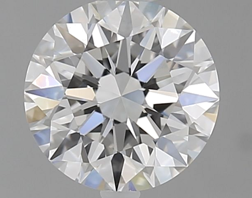 1.3 carat F-IF Excellent cut Natūralus Round Deimantas (1)