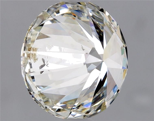 1.7 carat J-SI2 Excellent cut Natūralus Round Deimantas (1)