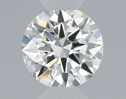0.3 carat I-VVS2 Excellent cut Natūralus Round Deimantas (1)
