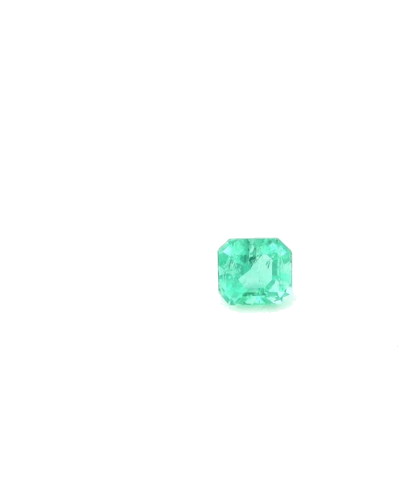 0.47 carat GREEN Emerald Smaragdas (1)
