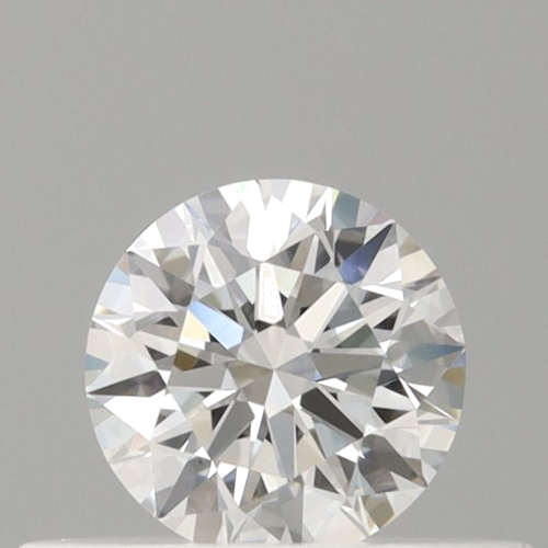 0.32 carat F-VS1 Excellent cut Natūralus Round Deimantas (1)