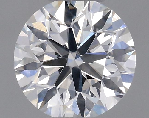 0.4 carat E-SI2 Excellent cut Natūralus Round Deimantas (1)