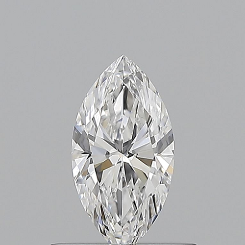 0.52 carat D-VS1 Natūralus Marquise Deimantas (1)