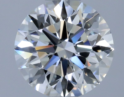 0.6 carat G-IF Excellent cut Natūralus Round Deimantas (1)