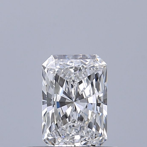 0.33 carat D-IF Natūralus Radiant Deimantas (1)
