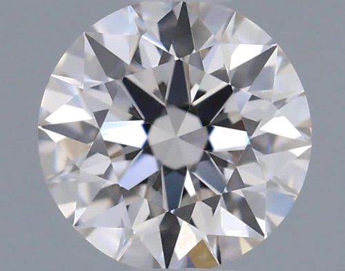 0.4 carat I-VS1 Excellent cut Natūralus Round Deimantas (1)