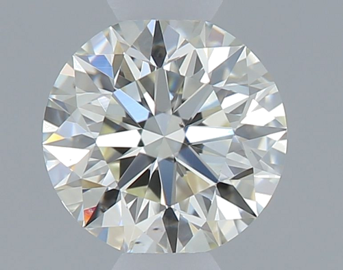 0.4 carat K-VS2 Excellent cut Natūralus Round Deimantas (1)