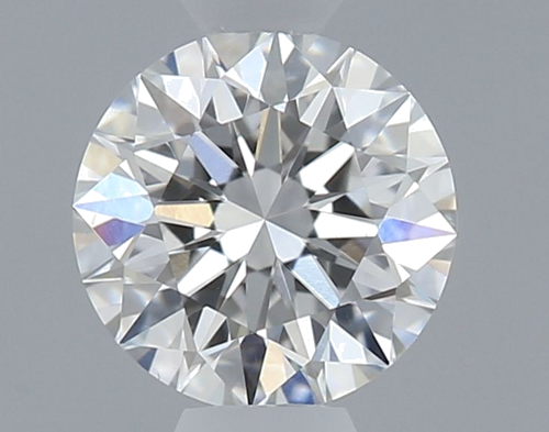 0.34 carat F-VS2 Excellent cut Natūralus Round Deimantas (1)