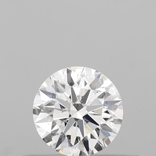 0.3 carat D-SI2 Excellent cut Natūralus Round Deimantas (1)