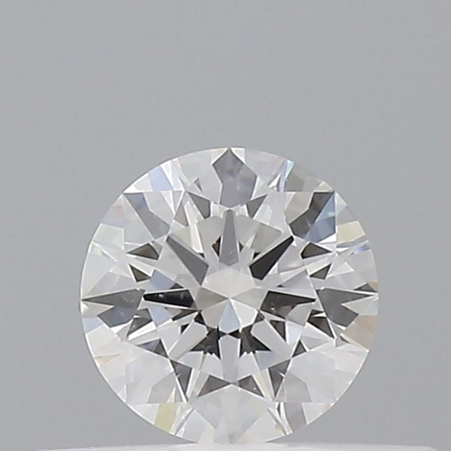 0.28 carat E-SI1 Excellent cut Natūralus Round Deimantas (1)