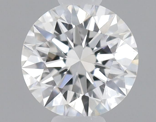 0.31 carat F-VS2 Excellent cut Natūralus Round Deimantas (1)