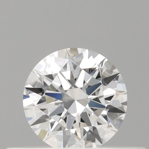 0.32 carat D-VS1 Excellent cut Natūralus Round Deimantas (1)