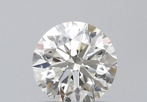 0.4 carat J-VS2 Very Good cut Natūralus Round Deimantas (1)