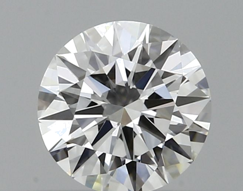 0.27 carat E-VVS1 Excellent cut Natūralus Round Deimantas (1)