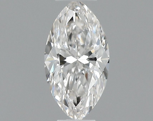 0.29 carat F-VVS2 Natūralus Marquise Deimantas (1)