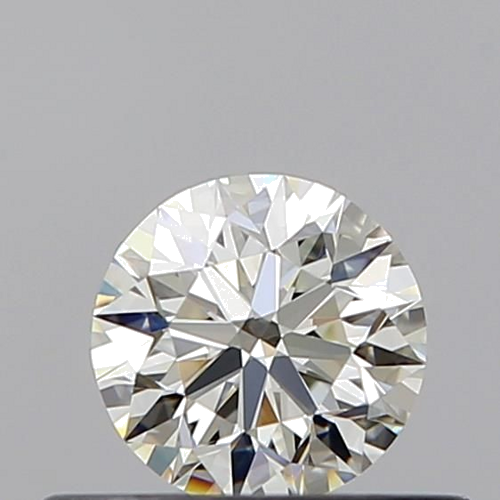 0.36 carat K-VVS1 Excellent cut Natūralus Round Deimantas (1)