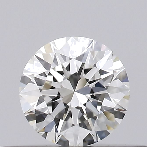 0.28 carat I-VVS1 Excellent cut Natūralus Round Deimantas (1)
