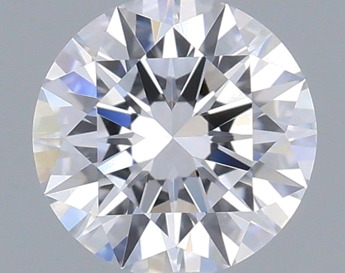0.33 carat D-VS1 Excellent cut Natūralus Round Deimantas (1)