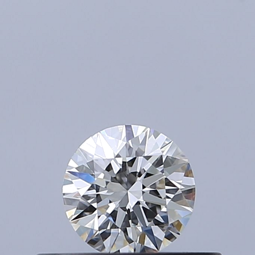 0.28 carat F-VS2 Excellent cut Natūralus Round Deimantas (1)
