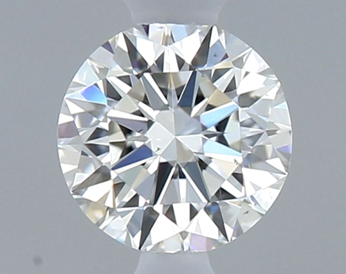 0.3 carat I-VS2 Excellent cut Natūralus Round Deimantas (1)