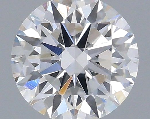 0.31 carat E-VS2 Excellent cut Natūralus Round Deimantas (1)