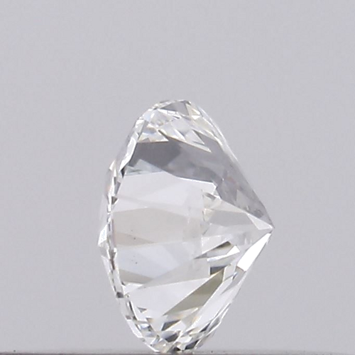0.21 carat E-SI1 Excellent cut Natūralus Round Deimantas (1)