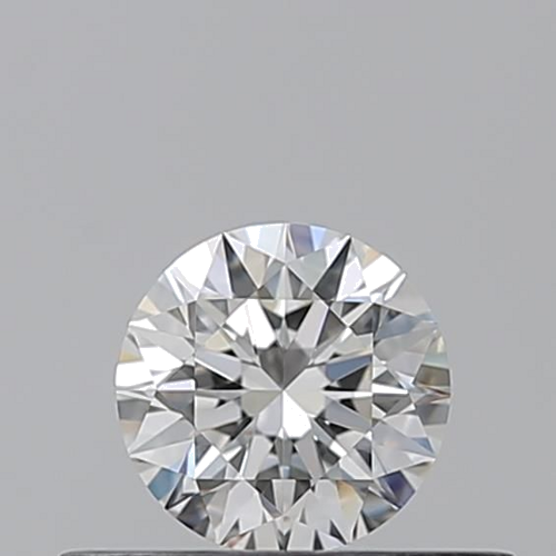 0.32 carat H-VVS2 Excellent cut Natūralus Round Deimantas (1)
