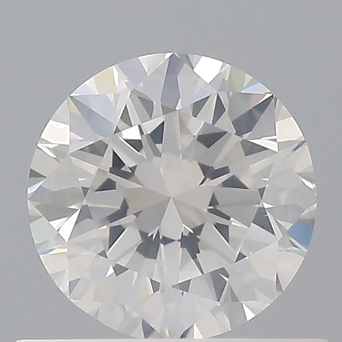 0.7 carat F-SI2 Very Good cut Natūralus Round Deimantas (1)