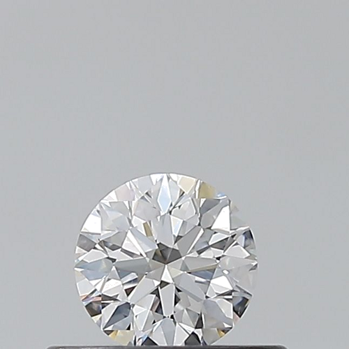 0.31 carat D-SI1 Excellent cut Natūralus Round Deimantas (1)