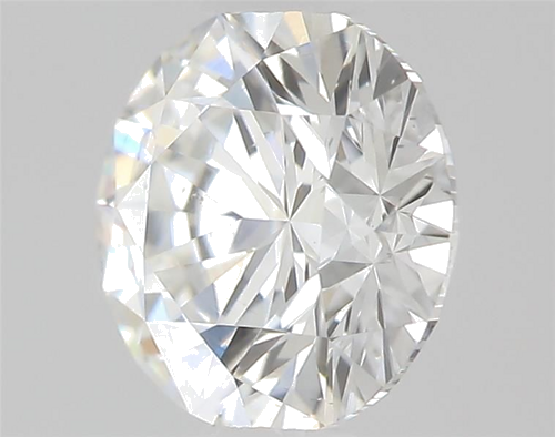0.32 carat F-SI1 Excellent cut Natūralus Round Deimantas (1)