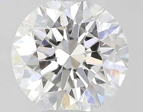 0.3 carat G-VVS2 Excellent cut Natūralus Round Deimantas (1)