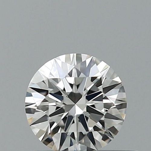 0.3 carat G-VVS1 Excellent cut Natūralus Round Deimantas (1)