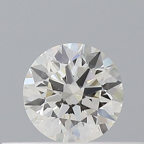 0.3 carat I-VVS2 Excellent cut Natūralus Round Deimantas (1)