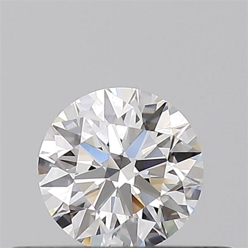0.3 carat D-VVS1 Excellent cut Natūralus Round Deimantas (1)