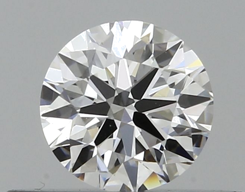 0.3 carat E-VVS1 Very Good cut Natūralus Round Deimantas (1)