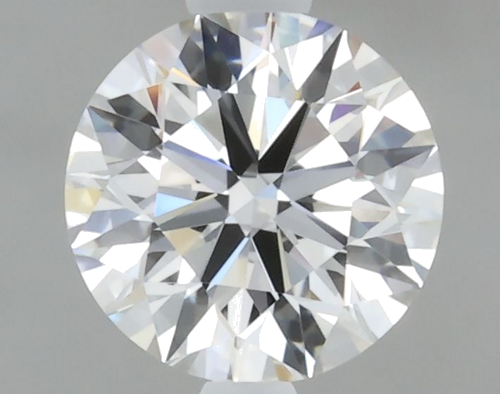 0.6 carat E-VVS1 Excellent cut Natūralus Round Deimantas (1)