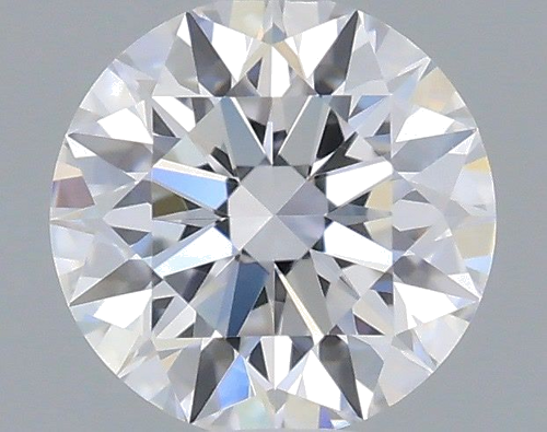 0.35 carat D-VS1 Excellent cut Natūralus Round Deimantas (1)