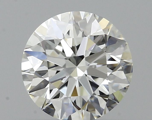 0.41 carat G-VVS1 Excellent cut Natūralus Round Deimantas (1)