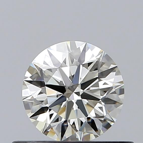 0.45 carat K-VS1 Excellent cut Natūralus Round Deimantas (1)