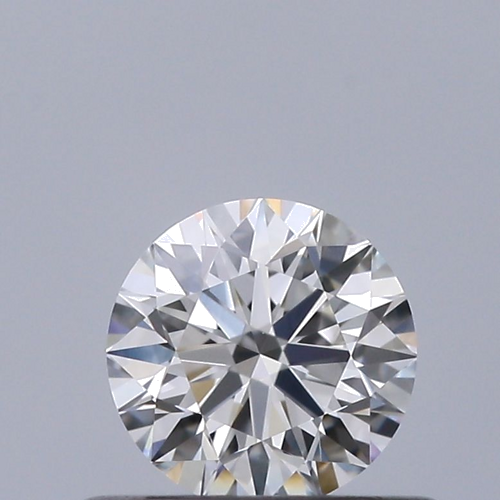 0.4 carat F-VS1 Excellent cut Natūralus Round Deimantas (1)