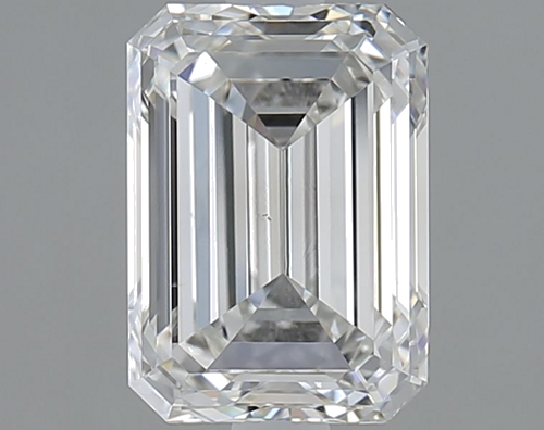 2.0 carat G-VS2 Natūralus Emerald Deimantas (1)