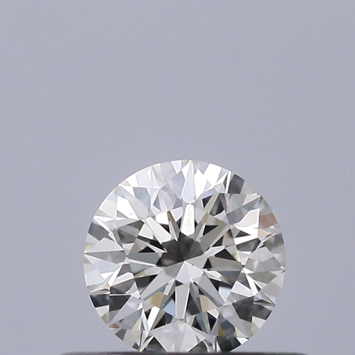 0.31 carat I-VS1 Excellent cut Natūralus Round Deimantas (1)
