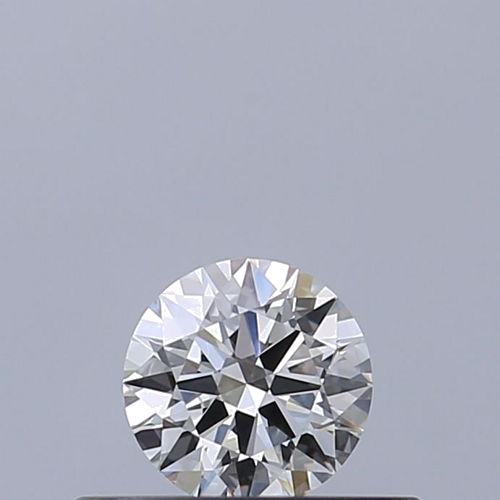 0.26 carat E-VS1 Excellent cut Natūralus Round Deimantas (1)